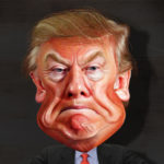 Donald Trump by DonkeyHotey (2016)