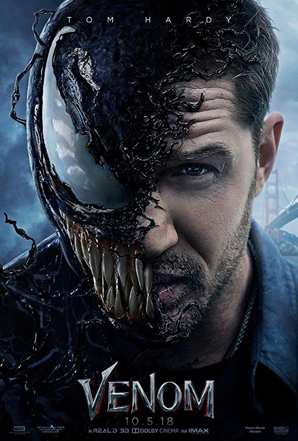 Venom (2018) **NEW**