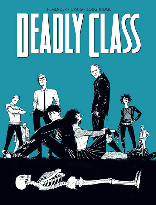 Deadly Class S1 (2019)