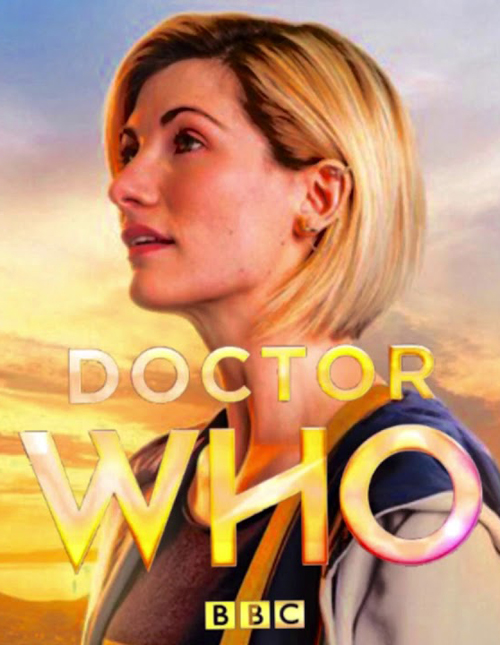 Doctor Who S11 (2018)