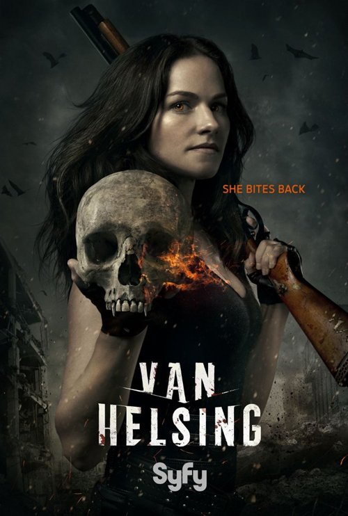 Van Helsing S3 (2018)