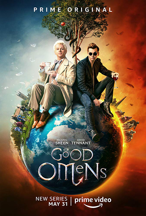 Good Omens S1 (2019)