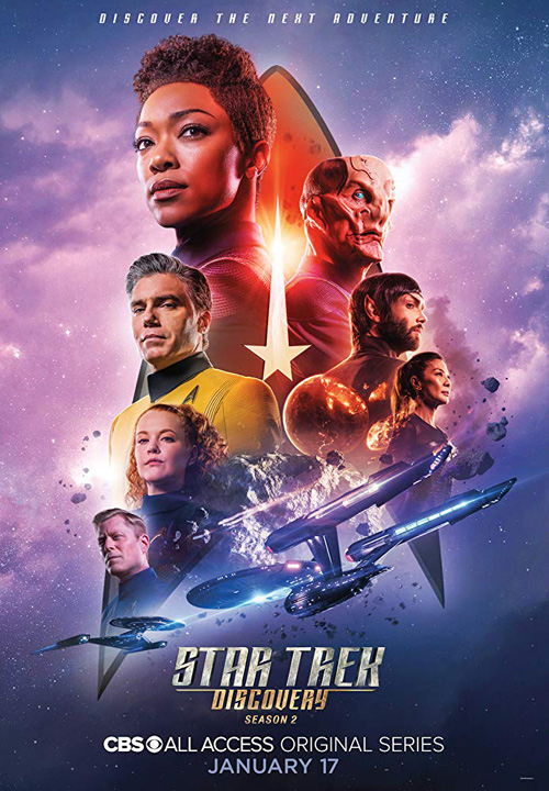 Star Trek: Discovery S2 (2019)