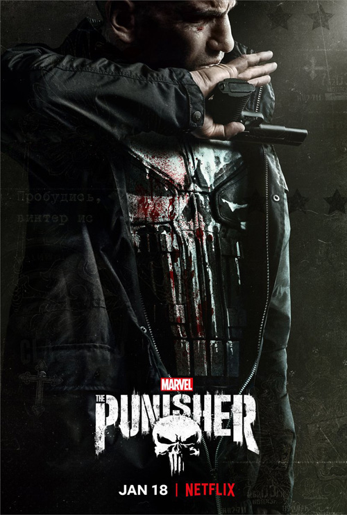 The Punisher S2 (2019)