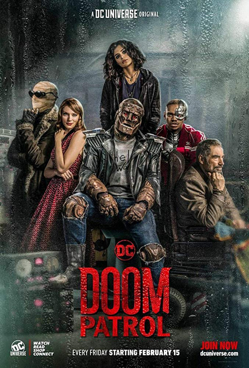 Doom Patrol S1 (2019)