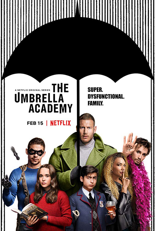 The Umbrella Academy S1 (2019)