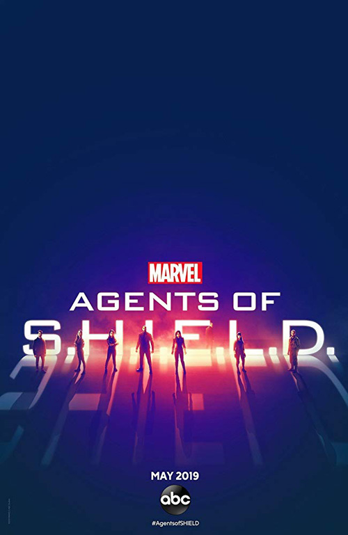 Agents of S.H.I.E.L.D. S6 (2019)