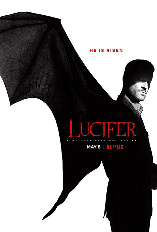 Lucifer S4 (2019)