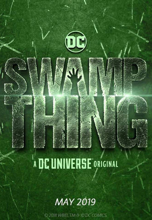 Swamp Thing S1 (2019)