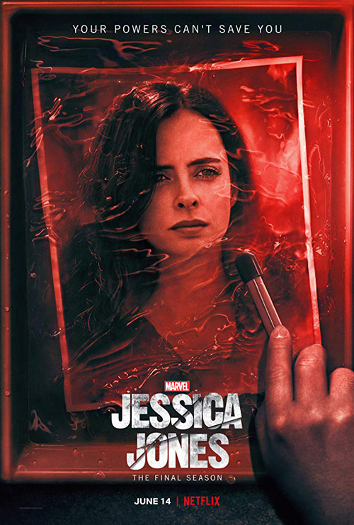 Jessica Jones S3 (2019)