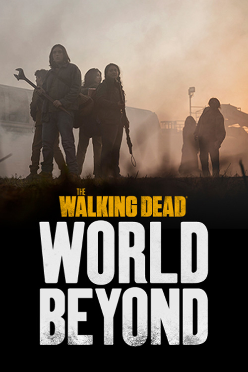 The Walking Dead: World Beyond S1 (2019)