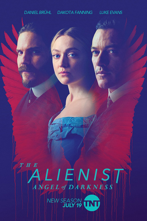 The Alienist S2 (2021)