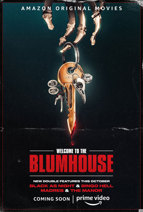 Welcome To The Blumhouse (2021)