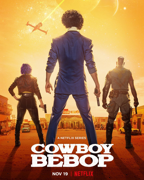 Cowboy Bebop S1 (2021)