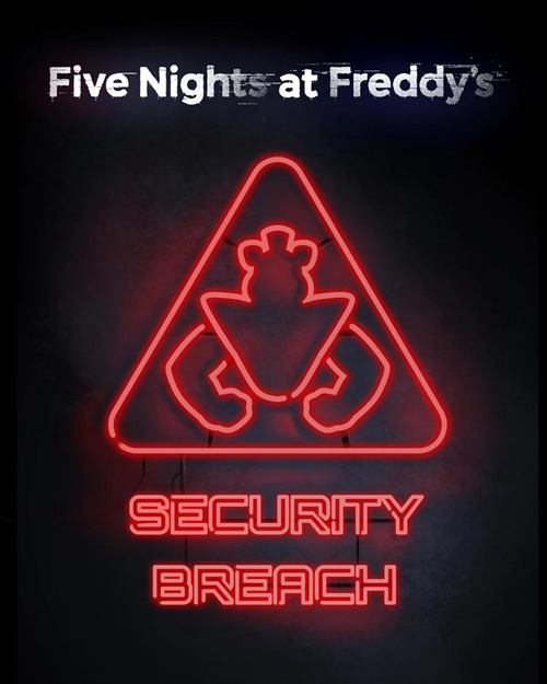 Five Nights at Freddy’s: Security Breach (2021)
