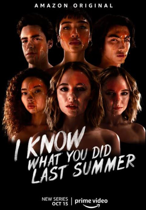 I Know What You Did Last Summer S01 (2021)
