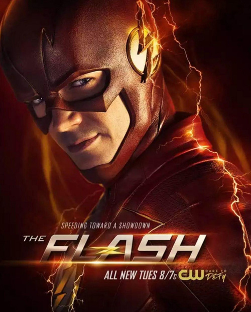 The Flash S07 (2021)