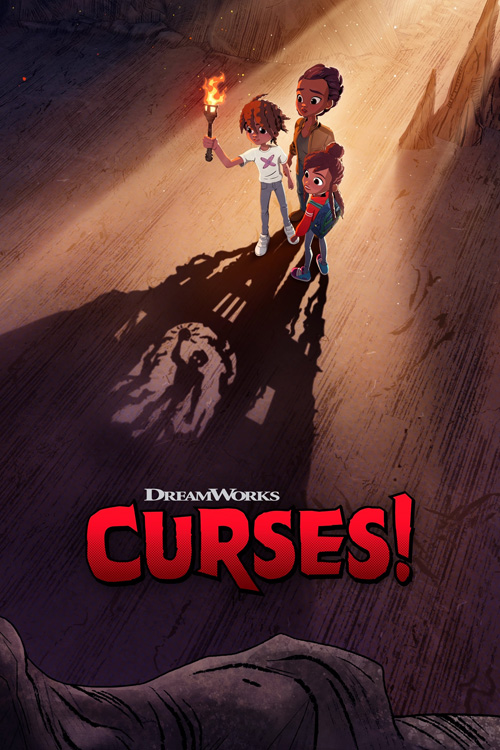 Curses! S01 (2023)