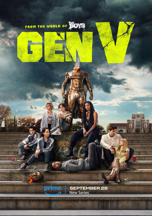 Gen V S01 (2023)