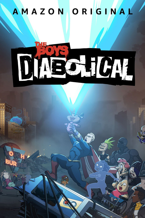 The Boys Presents: Diabolical (2022)