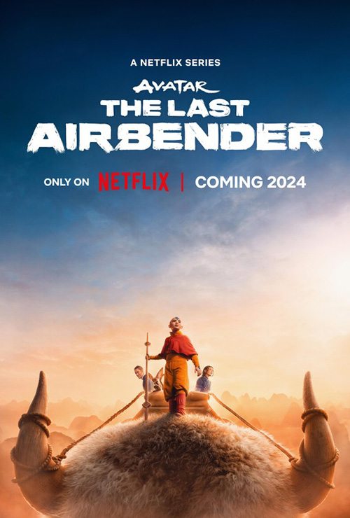 Avatar: The Last Airbender S01 (2024)