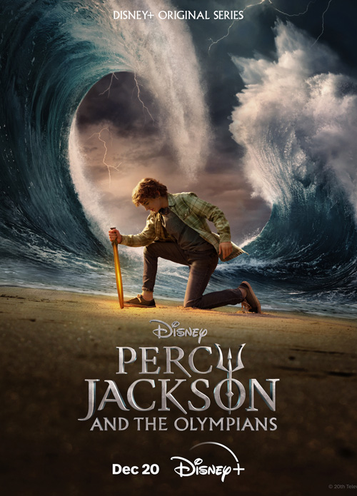 Percy Jackson and the Olympians S01 (2023)